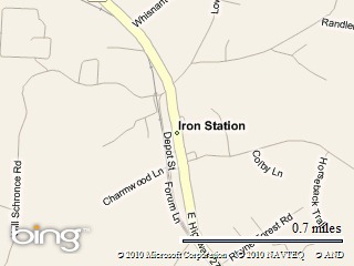 Iron Station, NC