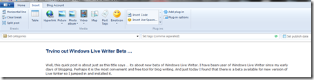 Windows Live Writer Demo 2